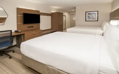 Photo 3 - Holiday Inn Express & Suites Plano West - Frisco by IHG