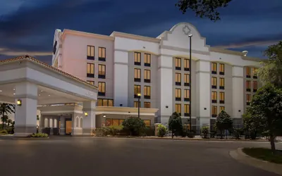 Photo 2 - Hampton Inn Jacksonville/Ponte Vedra Beach-Mayo Clinic Area