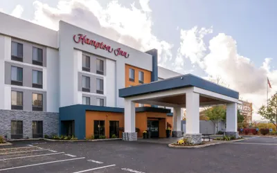 Hampton Inn Eugene