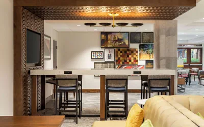 Photo 5 - Hampton Inn Columbia-Downtown Historic District