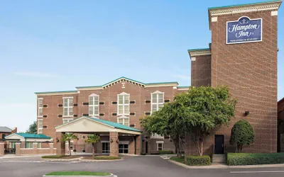 Photo 2 - Hampton Inn Columbia-Downtown Historic District