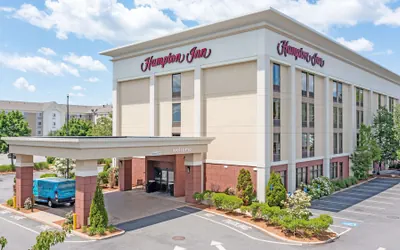 Photo 2 - Hampton Inn Boston/Braintree