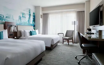 Photo 2 - Marriott Indianapolis Downtown