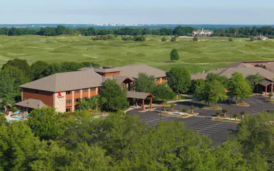 Photo 2 - Montgomery Marriott Prattville Hotel & Conference Center at Capitol Hill