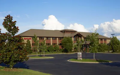 Montgomery Marriott Prattville Hotel & Conference Center at Capitol Hill