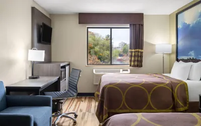 Photo 5 - Super 8 by Wyndham Hagerstown I-70