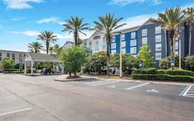 Hilton Garden Inn Jacksonville Airport