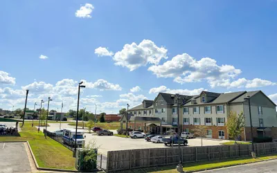 Bonita Lakes Inn by Capital O Meridian I20