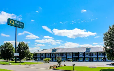 Photo 2 - Quality Inn Scottsboro US/72 - Lake Guntersville Area