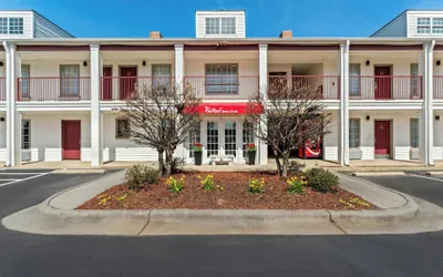 Red Roof Inn & Suites Wilson