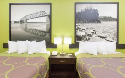 Photo 5 - Super 8 by Wyndham Southaven