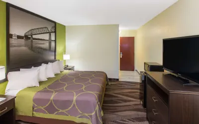 Photo 3 - Super 8 by Wyndham Southaven