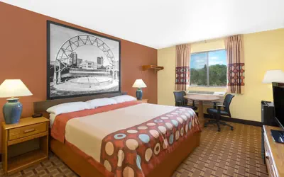 Photo 5 - Super 8 by Wyndham Boone