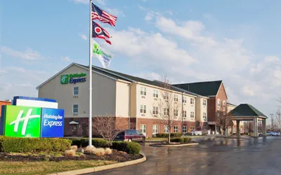 Photo 2 - Holiday Inn Express & Suites Columbus East Reynoldsburg by IHG