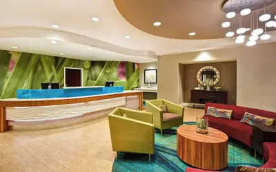 Photo 4 - SpringHill Suites by Marriott Baltimore BWI Airport