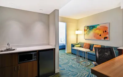 Photo 2 - SpringHill Suites by Marriott Baltimore BWI Airport