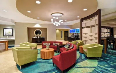 Photo 3 - SpringHill Suites by Marriott Baltimore BWI Airport