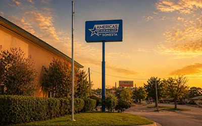 Americas Best Value Inn & Suites Sonora