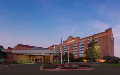 Marriott North Austin Round Rock