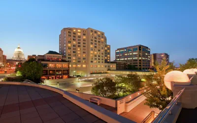 Photo 2 - Hilton Madison Monona Terrace