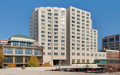 Hilton Madison Monona Terrace