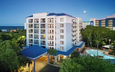 Photo 2 - Courtyard Cocoa Beach Cape Canaveral