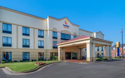 Photo 2 - Comfort Suites Woodstock - Atlanta North