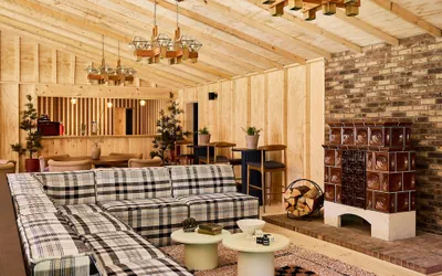 Photo 3 - Bluebird Cady Hill Lodge
