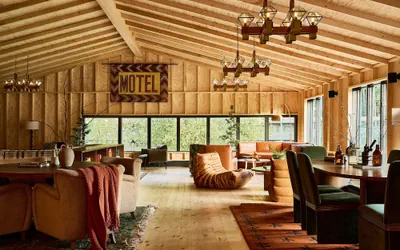 Photo 5 - Bluebird Cady Hill Lodge