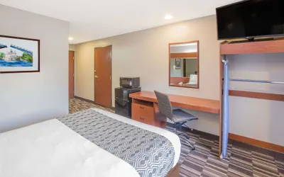 Photo 4 - Microtel Inn & Suites by Wyndham Manistee