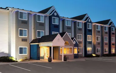 Microtel Inn & Suites by Wyndham Rapid City