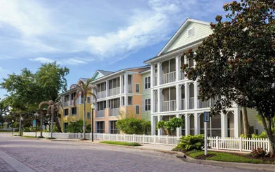 Marriott's Harbour Lake