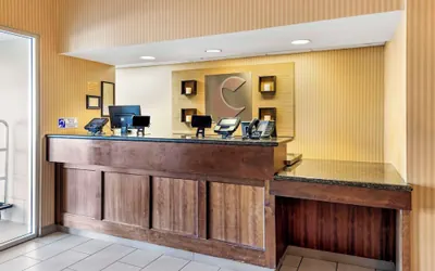 Photo 4 - Comfort Inn Albert Lea at Trails Travel Center