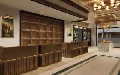 Photo 3 - The Atterbury Hotel, Autograph Collection