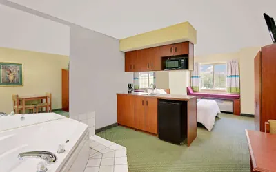 Photo 2 - Microtel Inn & Suites by Wyndham Thomasville/High Point/Lexi