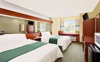 Photo 5 - Microtel Inn & Suites by Wyndham Thomasville/High Point/Lexi