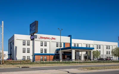 Hampton Inn Hutchinson