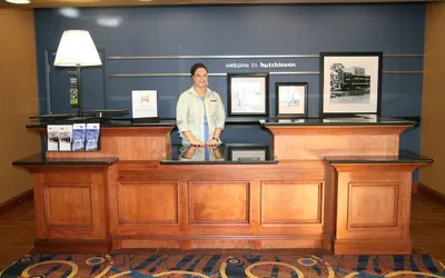 Photo 4 - Hampton Inn Hutchinson