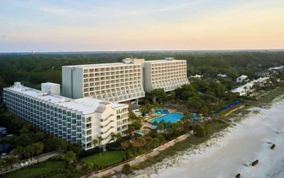 Photo 2 - Hilton Beachfront Resort & Spa Hilton Head Island