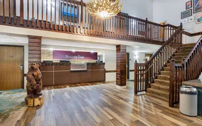 Photo 2 - AmericInn by Wyndham Duluth South Black Woods Event Center