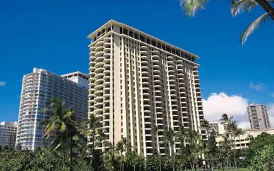 Hilton Grand Vacations Club at Hilton Hawaiian Village