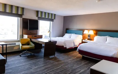 Photo 5 - Hampton Inn & Suites Scottsbluff Conference Center