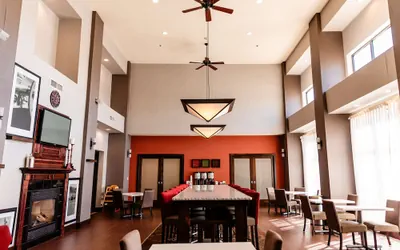 Photo 2 - Hampton Inn & Suites Scottsbluff Conference Center