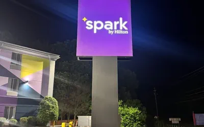 Spark by Hilton Asheville Blue Ridge Parkway