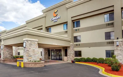 Photo 2 - Comfort Inn Hoffman Estates - Schaumburg
