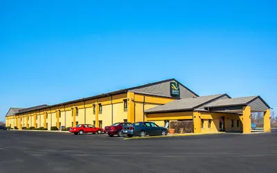 Photo 2 - Quality Inn & Suites Greensburg I-74