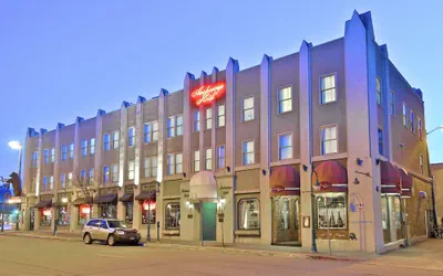 Photo 2 - Historic Anchorage Hotel