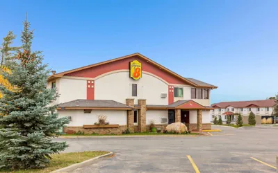 Photo 2 - Super 8 by Wyndham Bemidji MN