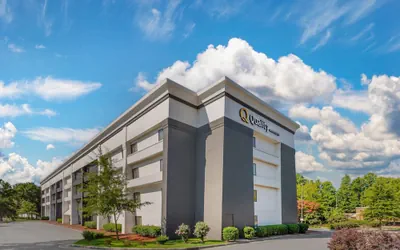Photo 2 - Quality Inn & Suites Raleigh Durham Airport