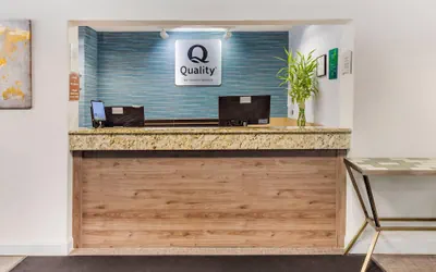 Photo 3 - Quality Inn & Suites Raleigh Durham Airport